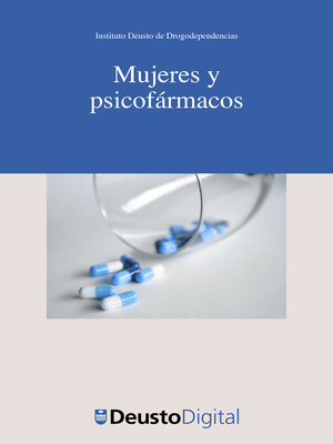 cover image of Mujeres y psicofármacos